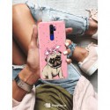 ETUI CLEAR NA TELEFON OPPO A9 2020 SŁODKI MOPS