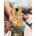 ETUI CLEAR NA TELEFON HUAWEI MATE 30 LITE SŁODKIE POMARAŃCZE