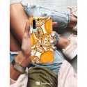 ETUI CLEAR NA TELEFON HUAWEI P30 SŁODKIE POMARAŃCZE