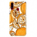 ETUI CLEAR NA TELEFON SAMSUNG GALAXY A20S SŁODKIE POMARAŃCZE