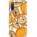 ETUI CLEAR NA TELEFON XIAOMI MI9 SE SŁODKIE POMARAŃCZE