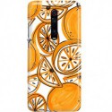 ETUI CLEAR NA TELEFON XIAOMI REDMI K20 SŁODKIE POMARAŃCZE