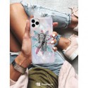 ETUI CLEAR NA TELEFON APPLE IPHONE 11 PRO SŁOŃ BOHO 2