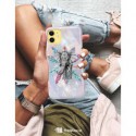 ETUI CLEAR NA TELEFON APPLE IPHONE 11 SŁOŃ BOHO 2