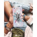 ETUI CLEAR NA TELEFON APPLE IPHONE 6 PLUS / 6S PLUS SŁOŃ BOHO 2