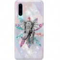 ETUI CLEAR NA TELEFON HUAWEI P30 SŁOŃ BOHO 2