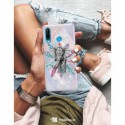 ETUI CLEAR NA TELEFON HUAWEI P30 LITE SŁOŃ BOHO 2