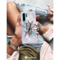 ETUI CLEAR NA TELEFON HUAWEI P30 PRO SŁOŃ BOHO 2