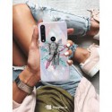 ETUI CLEAR NA TELEFON MOTOROLA MOTO ONE MACRO SŁOŃ BOHO 2