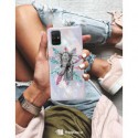 ETUI CLEAR NA TELEFON SAMSUNG GALAXY A71 SŁOŃ BOHO 2