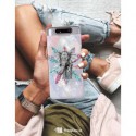 ETUI CLEAR NA TELEFON SAMSUNG GALAXY A80 SŁOŃ BOHO 2