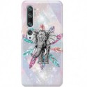 ETUI CLEAR NA TELEFON XIAOMI MI NOTE 10 SŁOŃ BOHO 2