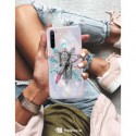 ETUI CLEAR NA TELEFON XIAOMI REDMI NOTE 8 SŁOŃ BOHO 2