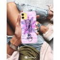 ETUI CLEAR NA TELEFON APPLE IPHONE 11 SŁON BOHO 3