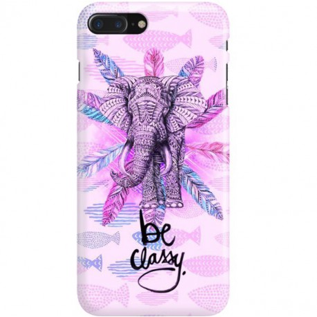 ETUI CLEAR NA TELEFON APPLE IPHONE 7 PLUS / 8 PLUS SŁON BOHO 3