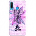 ETUI CLEAR NA TELEFON HUAWEI P30 LITE SŁON BOHO 3