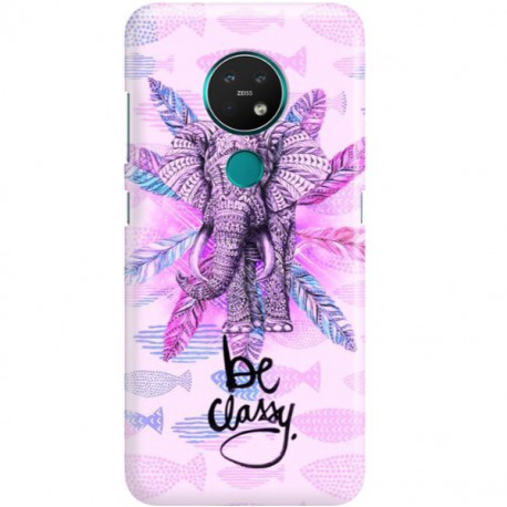 ETUI CLEAR NA TELEFON NOKIA 6.2 / 7.2 SŁON BOHO 3