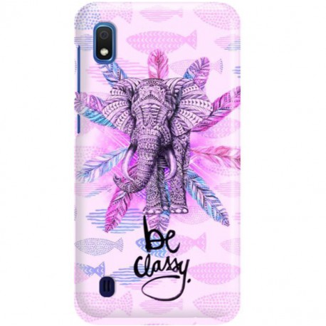 ETUI CLEAR NA TELEFON SAMSUNG GALAXY A10E SŁON BOHO 3