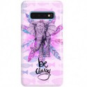 ETUI CLEAR NA TELEFON SAMSUNG GALAXY S10 SŁON BOHO 3