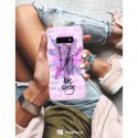 ETUI CLEAR NA TELEFON SAMSUNG GALAXY S10E SŁON BOHO 3