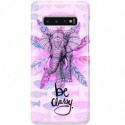 ETUI CLEAR NA TELEFON SAMSUNG GALAXY S10 PLUS SŁON BOHO 3