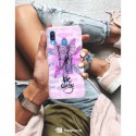 ETUI CLEAR NA TELEFON SAMSUNG GALAXY A40 SŁON BOHO 3