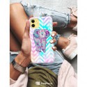 ETUI CLEAR NA TELEFON APPLE IPHONE 11 SŁON BOHO 1