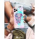 ETUI CLEAR NA TELEFON APPLE IPHONE 11 PRO MAX SŁON BOHO 1