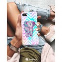 ETUI CLEAR NA TELEFON APPLE IPHONE 7 / 8 SŁON BOHO 1