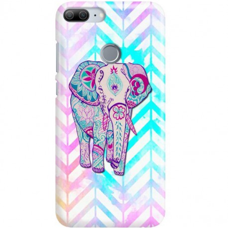 ETUI CLEAR NA TELEFON HUAWEI HONOR 9 LITE SŁON BOHO 1