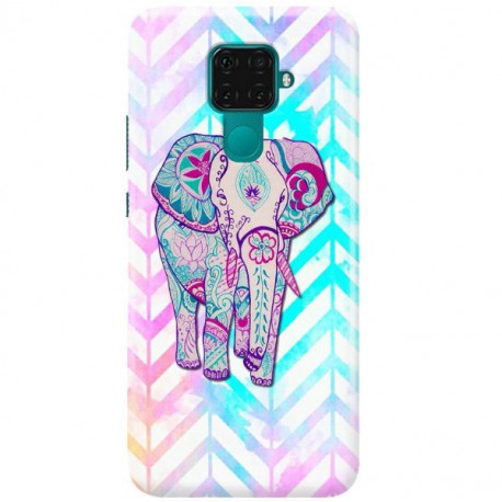 ETUI CLEAR NA TELEFON HUAWEI MATE 30 LITE SŁON BOHO 1