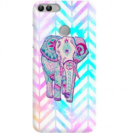 ETUI CLEAR NA TELEFON HUAWEI P SMART SŁON BOHO 1