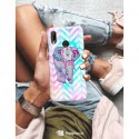 ETUI CLEAR NA TELEFON HUAWEI P20 LITE 2019 / NOVA 5I SŁON BOHO 1