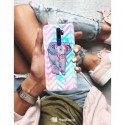 ETUI CLEAR NA TELEFON OPPO A9 2020 SŁON BOHO 1