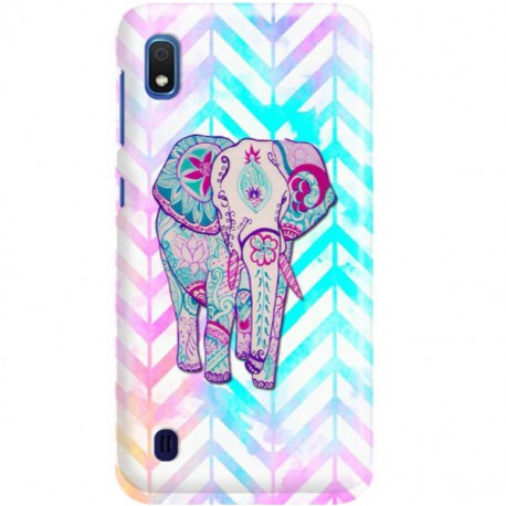 ETUI CLEAR NA TELEFON SAMSUNG GALAXY A10E SŁON BOHO 1