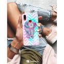 ETUI CLEAR NA TELEFON SAMSUNG GALAXY A10S SŁON BOHO 1
