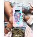 ETUI CLEAR NA TELEFON SAMSUNG GALAXY S10E SŁON BOHO 1