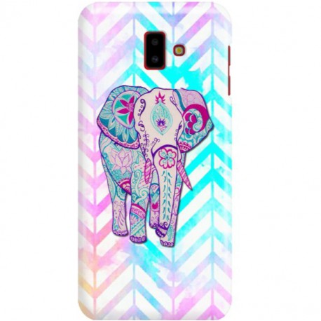 ETUI CLEAR NA TELEFON SAMSUNG GALAXY J6 PLUS 2018 SŁON BOHO 1