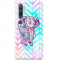 ETUI CLEAR NA TELEFON XIAOMI MI NOTE 10 SŁON BOHO 1