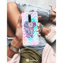 ETUI CLEAR NA TELEFON XIAOMI REDMI 8 SŁON BOHO 1
