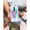 ETUI CLEAR NA TELEFON XIAOMI REDMI K20 SŁON BOHO 1