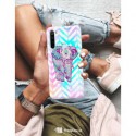 ETUI CLEAR NA TELEFON XIAOMI REDMI NOTE 8 SŁON BOHO 1