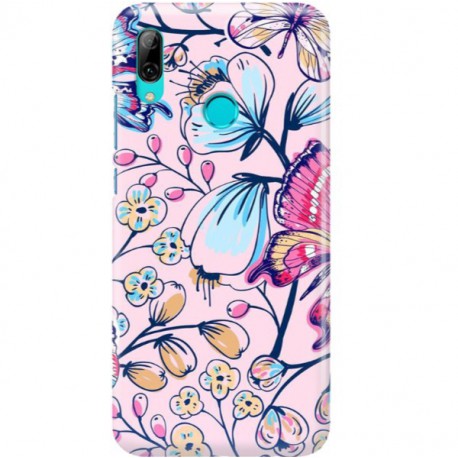 ETUI CLEAR NA TELEFON HUAWEI Y7 2019 TAJEMNICZY OGRÓD