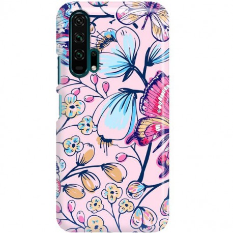 ETUI CLEAR NA TELEFON HUAWEI HONOR 20 PRO TAJEMNICZY OGRÓD