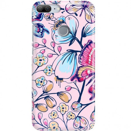 ETUI CLEAR NA TELEFON HUAWEI HONOR 9 LITE TAJEMNICZY OGRÓD