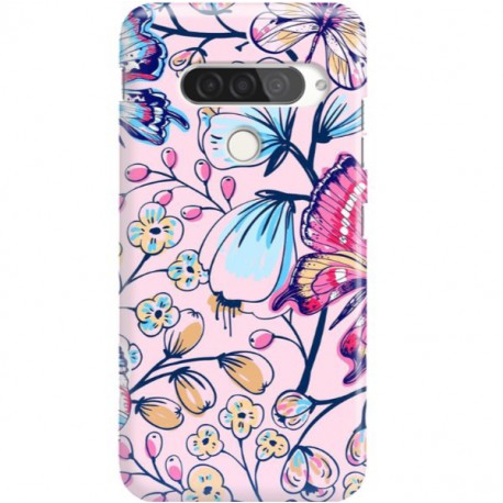 ETUI CLEAR NA TELEFON LG G8S / G8S THINQ TAJEMNICZY OGRÓD