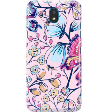 ETUI CLEAR NA TELEFON LG K30 2019 TAJEMNICZY OGRÓD