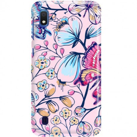 ETUI CLEAR NA TELEFON SAMSUNG GALAXY A10E TAJEMNICZY OGRÓD