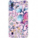 ETUI CLEAR NA TELEFON SAMSUNG GALAXY A10E TAJEMNICZY OGRÓD