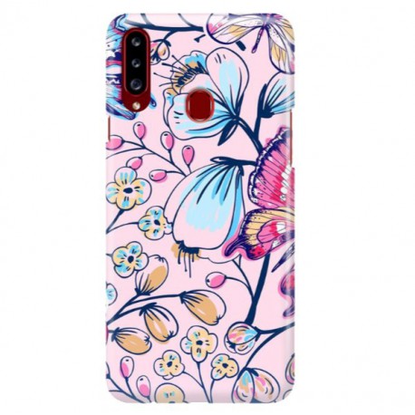 ETUI CLEAR NA TELEFON SAMSUNG GALAXY A20S TAJEMNICZY OGRÓD